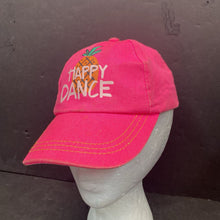 Load image into Gallery viewer, Girls &quot;Happy Dance&quot; Hat

