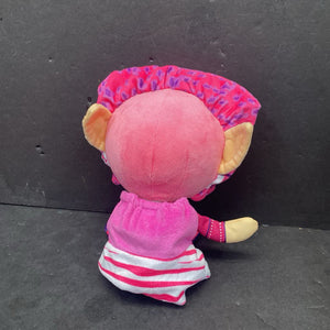 Flipzee Reversible Troll Plush