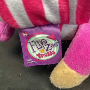 Flipzee Reversible Troll Plush