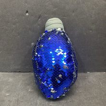 Load image into Gallery viewer, Reverse Sequin Light Bulb Plush
