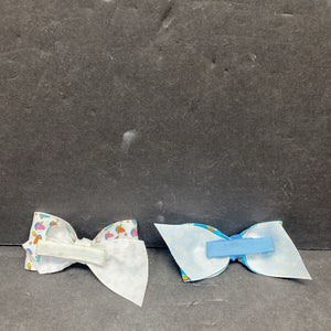 2pk Hairbow Clips