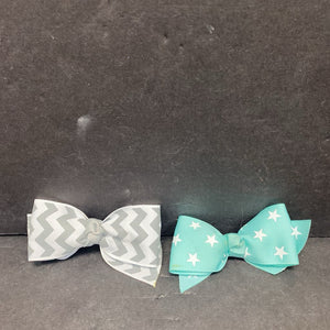 2pk Hairbow Clips