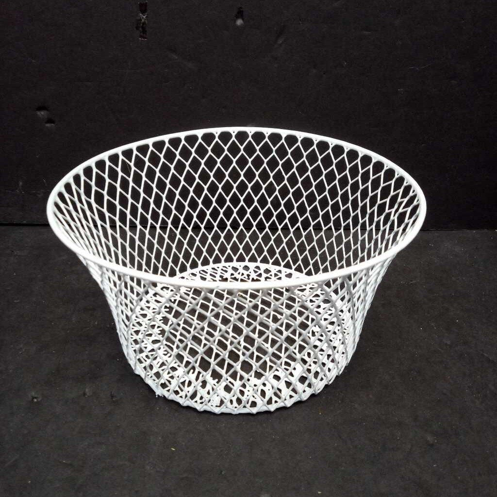 Metal Storage Organizer Basket