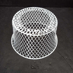 Metal Storage Organizer Basket