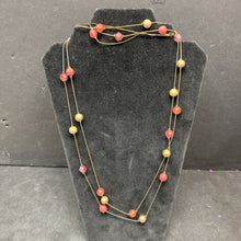 Load image into Gallery viewer, Beaded Layered Necklace
