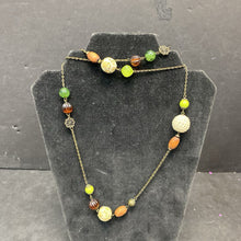 Load image into Gallery viewer, Beaded Necklace
