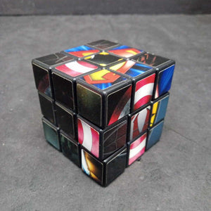 Rubix Cube Puzzle