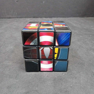 Rubix Cube Puzzle