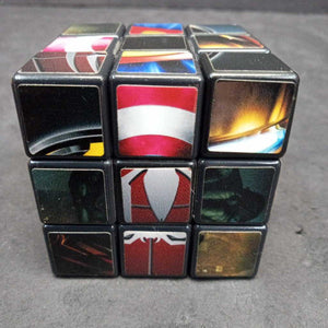 Rubix Cube Puzzle