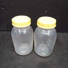 Load image into Gallery viewer, 2pk Breast Milk Storage Bottles
