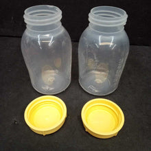 Load image into Gallery viewer, 2pk Breast Milk Storage Bottles
