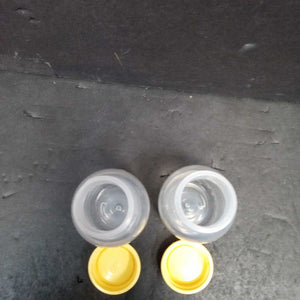 2pk Breast Milk Storage Bottles