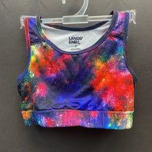 Load image into Gallery viewer, Girls Galaxy Sports Bra
