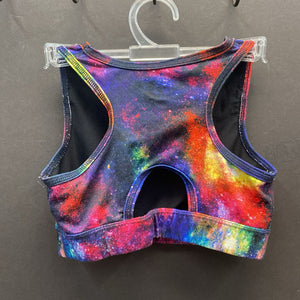 Girls Galaxy Sports Bra