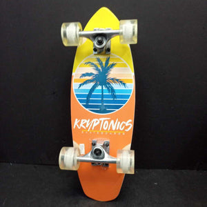 Mini Fat Cruiser Skateboard
