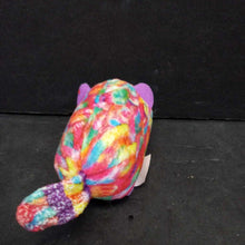 Load image into Gallery viewer, Rugger the Raccoon Teenie Beanie Boo
