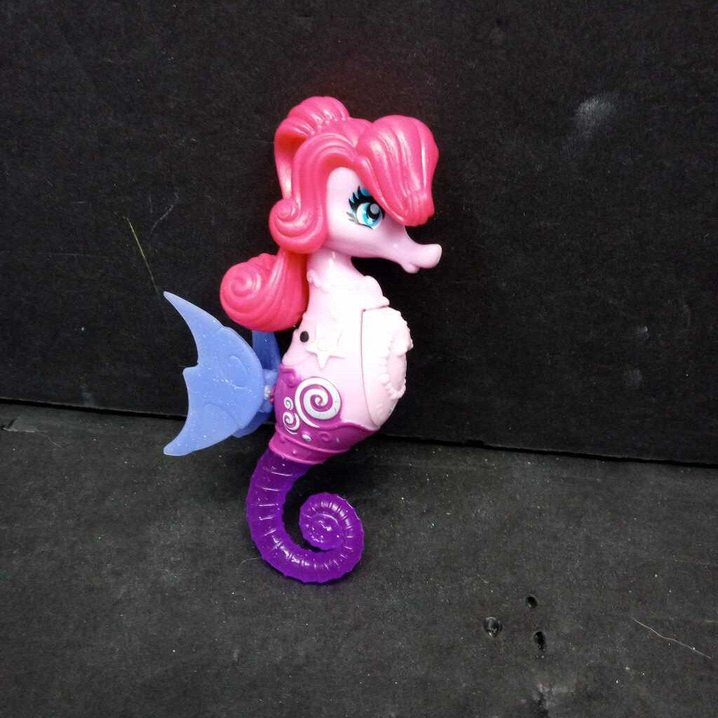 Seahorse Battery Operated
