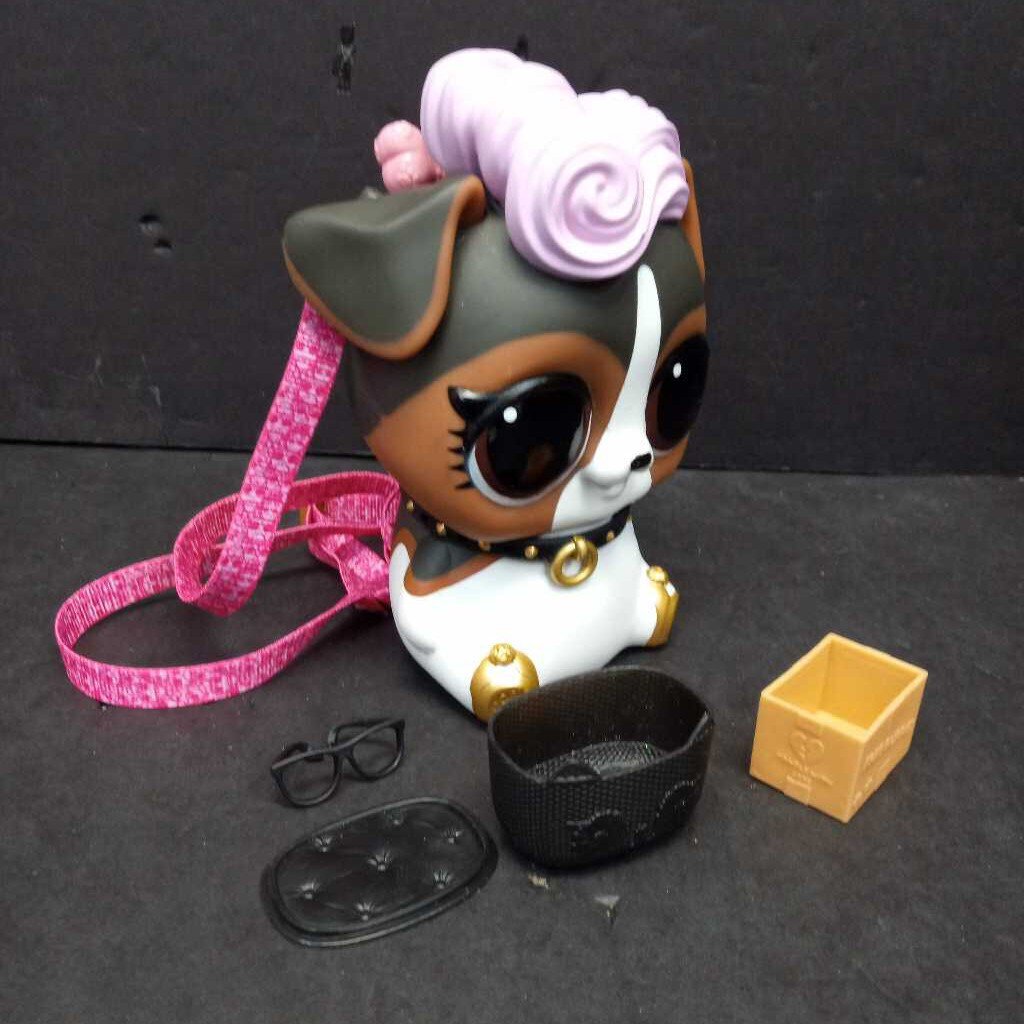 Biggie Pets DJ Dog w/Accessories