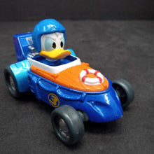 Load image into Gallery viewer, Donald Duck #3 Diecast Race Car
