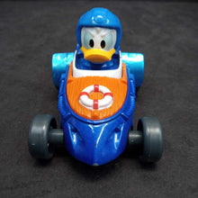 Load image into Gallery viewer, Donald Duck #3 Diecast Race Car
