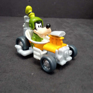 Goofy #8 Diecast Race Car