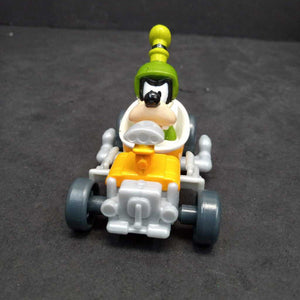 Goofy #8 Diecast Race Car