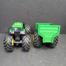 Load image into Gallery viewer, Tractor w/Trailer Battery Operated
