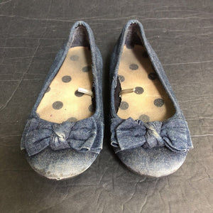 Girls Bow Flats