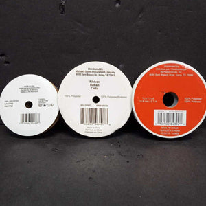 3pk Ribbon