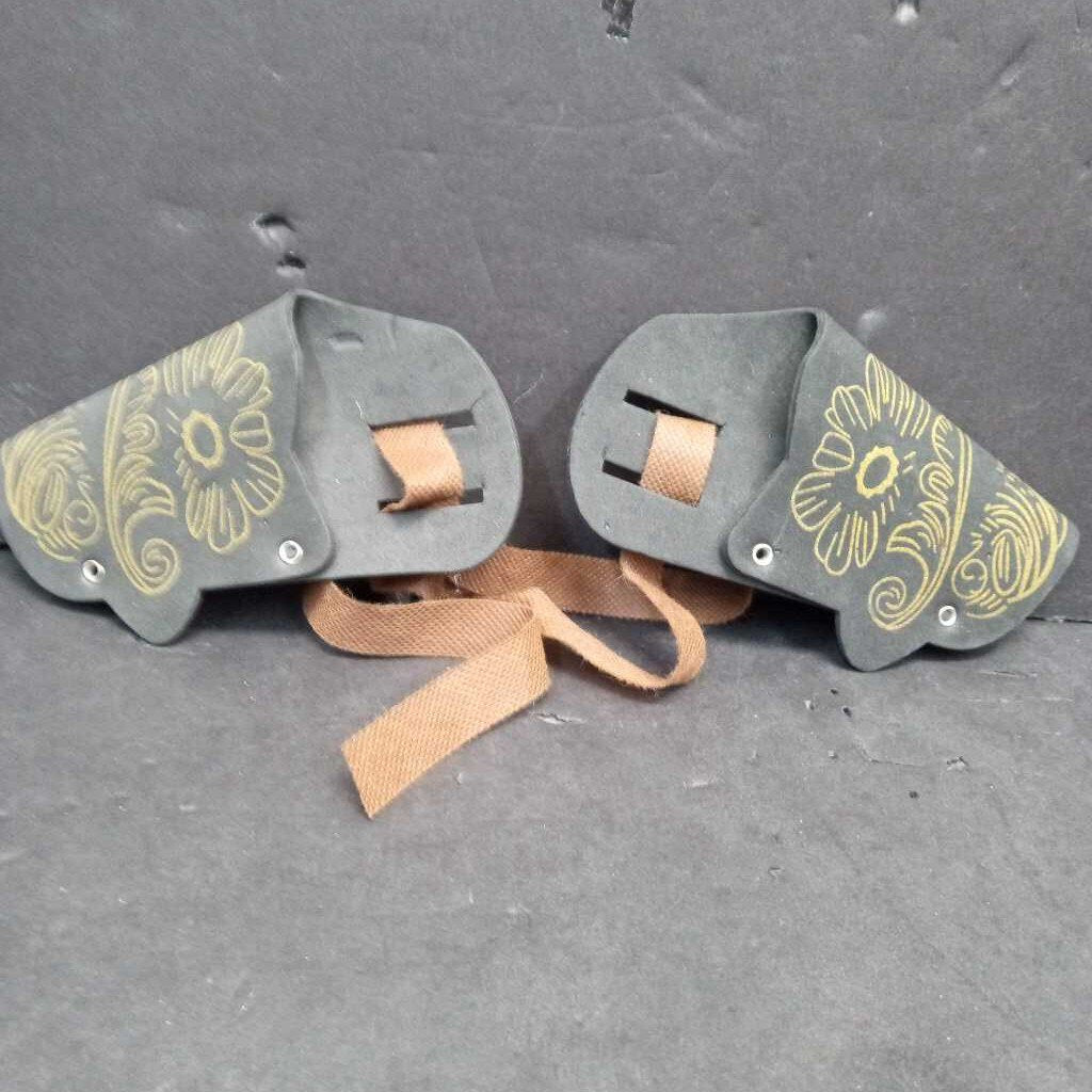 Gun Holster Belt