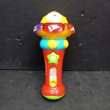 Load image into Gallery viewer, Zoo Jamz Microphone Battery Operated
