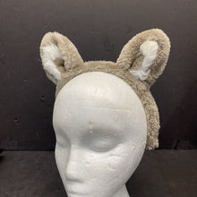 Load image into Gallery viewer, Wolf Ears Headband
