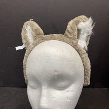 Load image into Gallery viewer, Wolf Ears Headband
