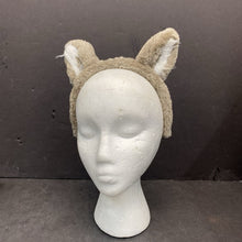 Load image into Gallery viewer, Wolf Ears Headband

