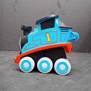 Thomas Press n Go Plastic Stunt Train Engine