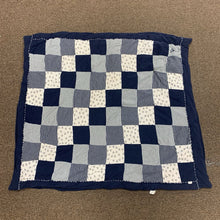 Load image into Gallery viewer, Striped Nursery Quilted Blanket
