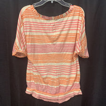 Load image into Gallery viewer, Striped Top
