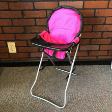 Load image into Gallery viewer, Baby Doll High Chair
