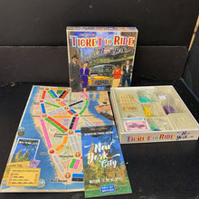Load image into Gallery viewer, Ticket To Ride New York (Days of Wonder)
