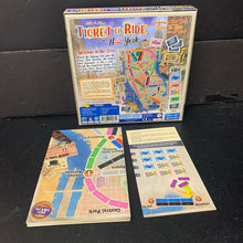 Load image into Gallery viewer, Ticket To Ride New York (Days of Wonder)
