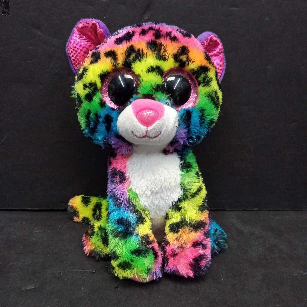 Dotty the Leopard Beanie Boo