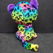 Load image into Gallery viewer, Dotty the Leopard Beanie Boo
