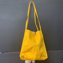 Load image into Gallery viewer, Tote Bag w/Removable Teddy Bear Plush
