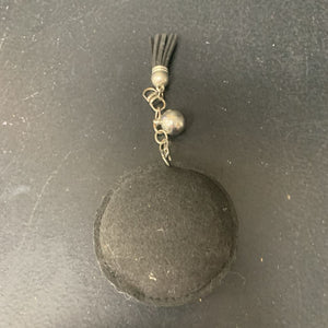 Rhinestone Soccer Keychain