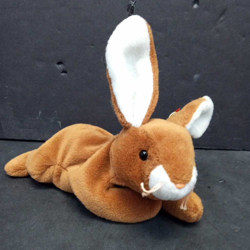 Ears the Rabbit Beanie Baby