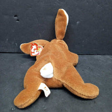 Load image into Gallery viewer, Ears the Rabbit Beanie Baby
