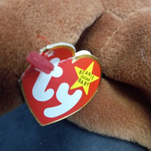 Load image into Gallery viewer, Ears the Rabbit Beanie Baby
