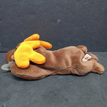 Load image into Gallery viewer, Chocolate the Moose Beanie Baby
