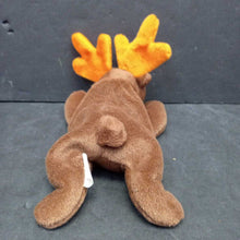 Load image into Gallery viewer, Chocolate the Moose Beanie Baby
