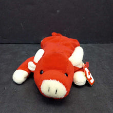 Load image into Gallery viewer, Snort the Pig Beanie Baby
